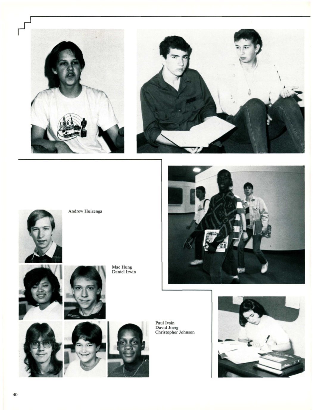 Page Background