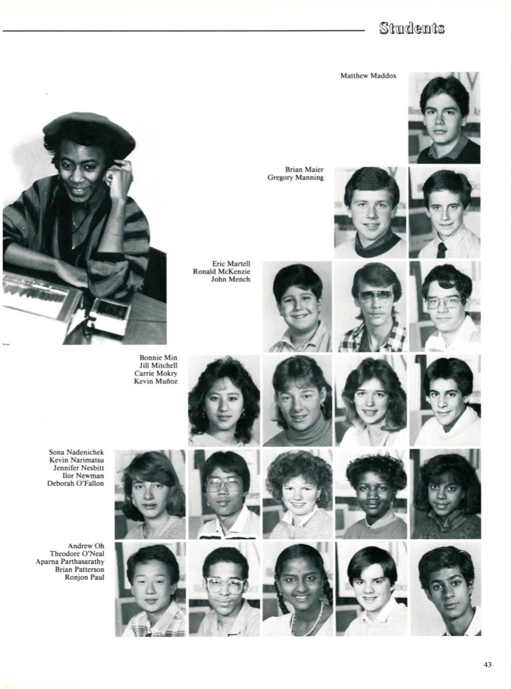 Page Background