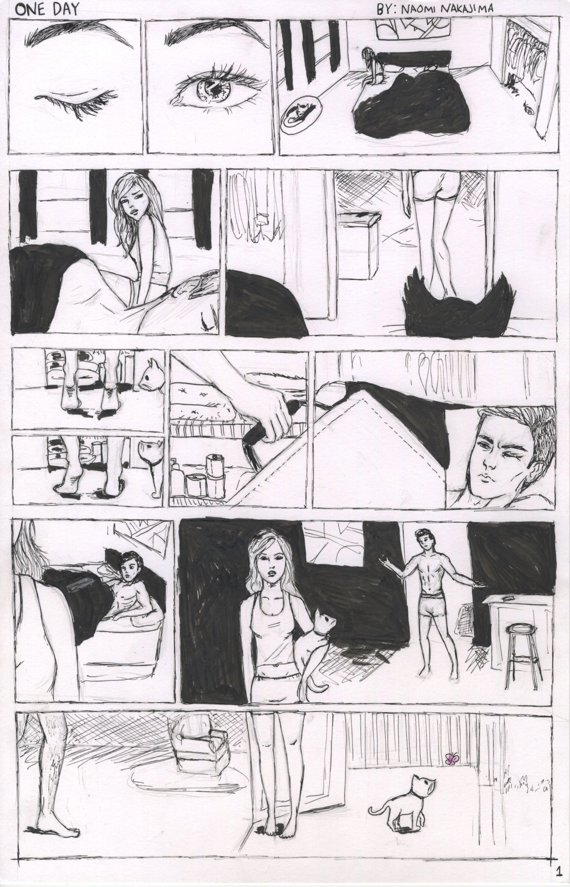 Page Background